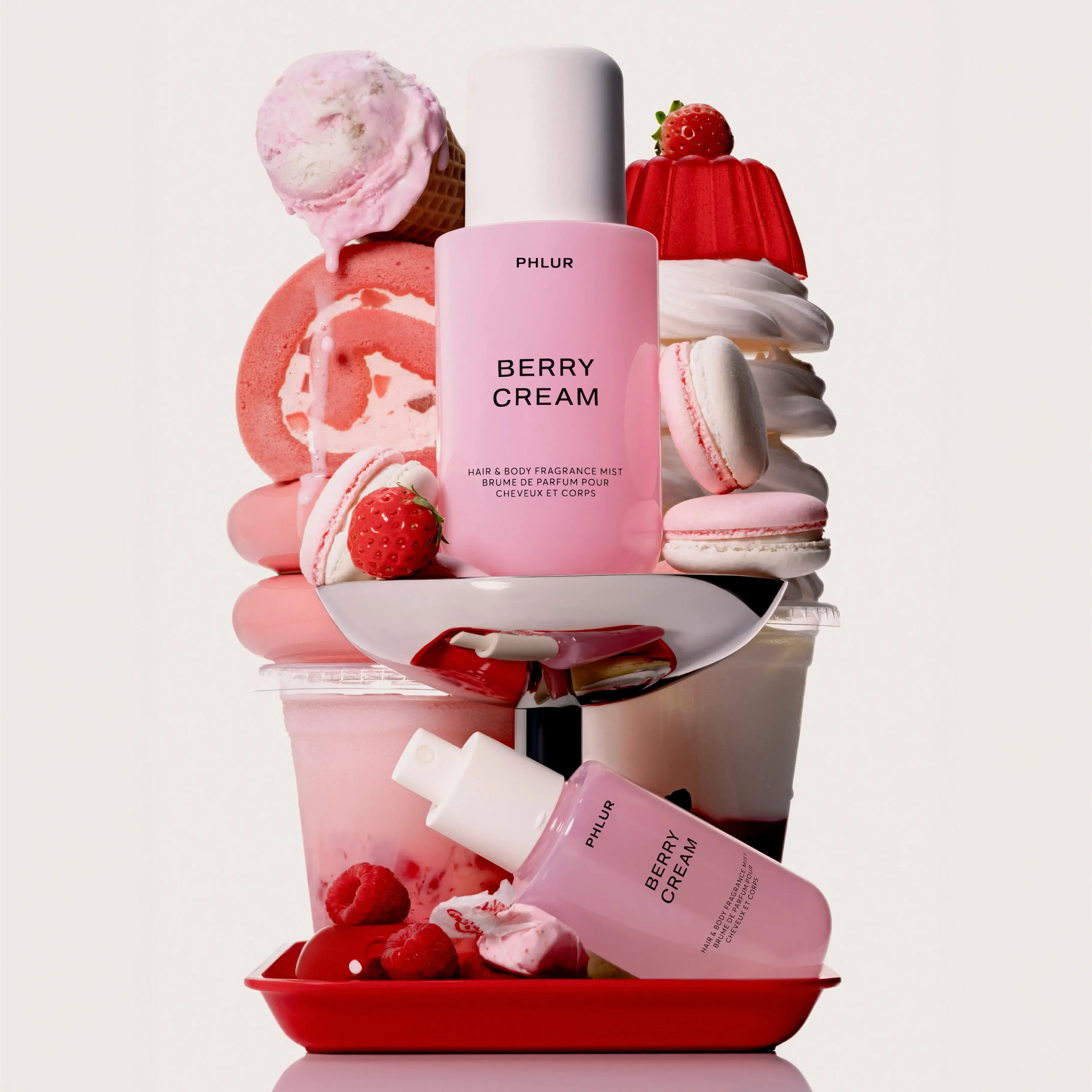Berry Cream - Body Mist - Image 6