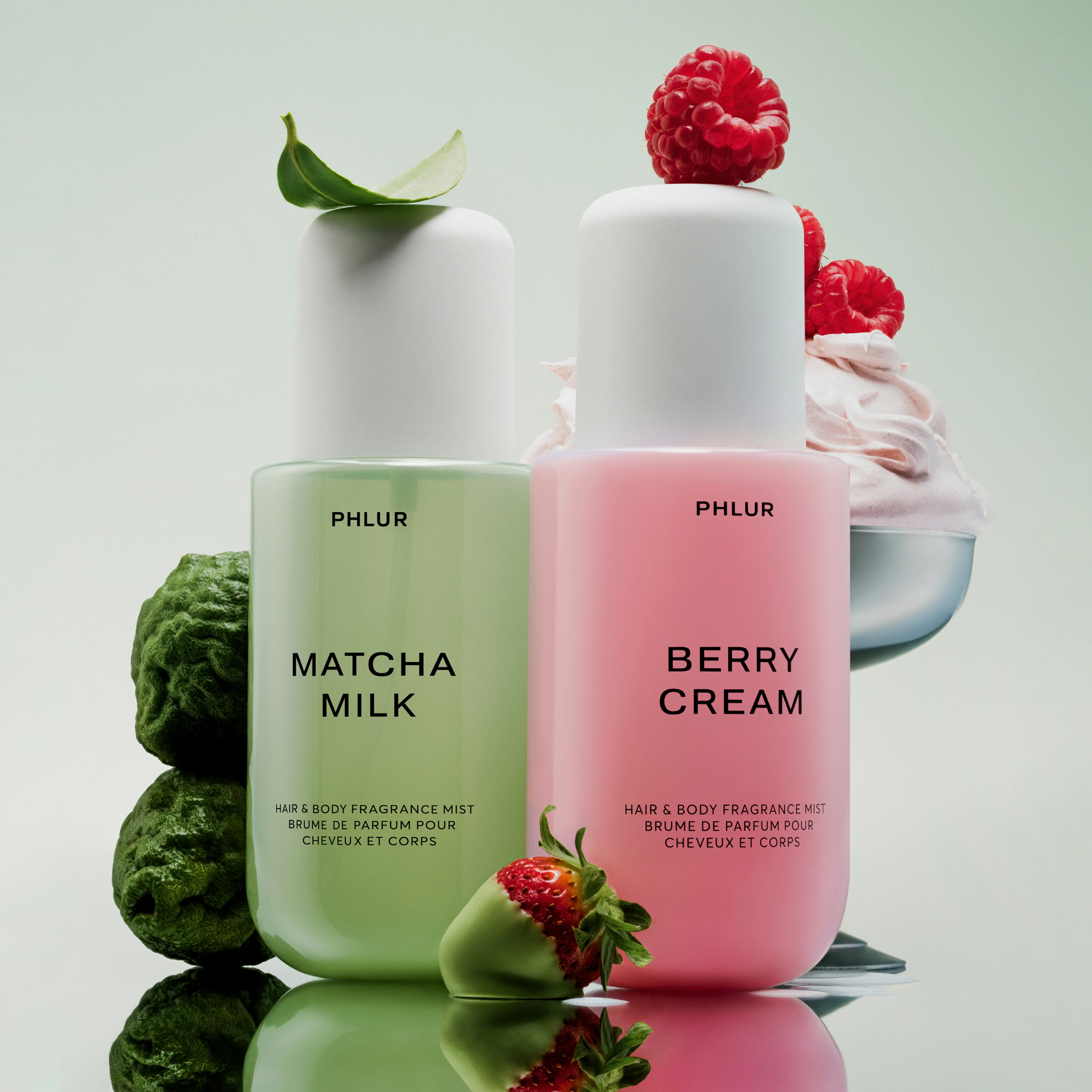 Berry Matcha - Body Mist Duo - Image 5