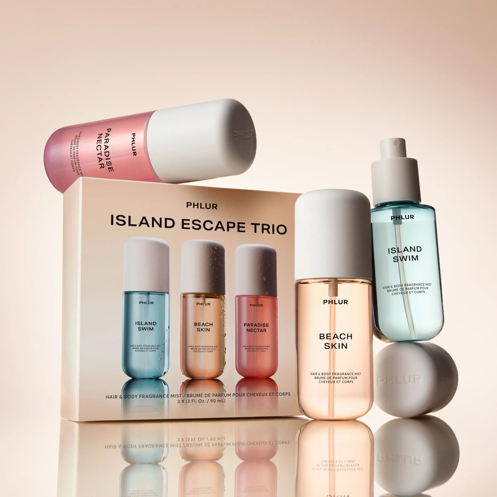 Island Escape - Body Mist Trio - Image 6