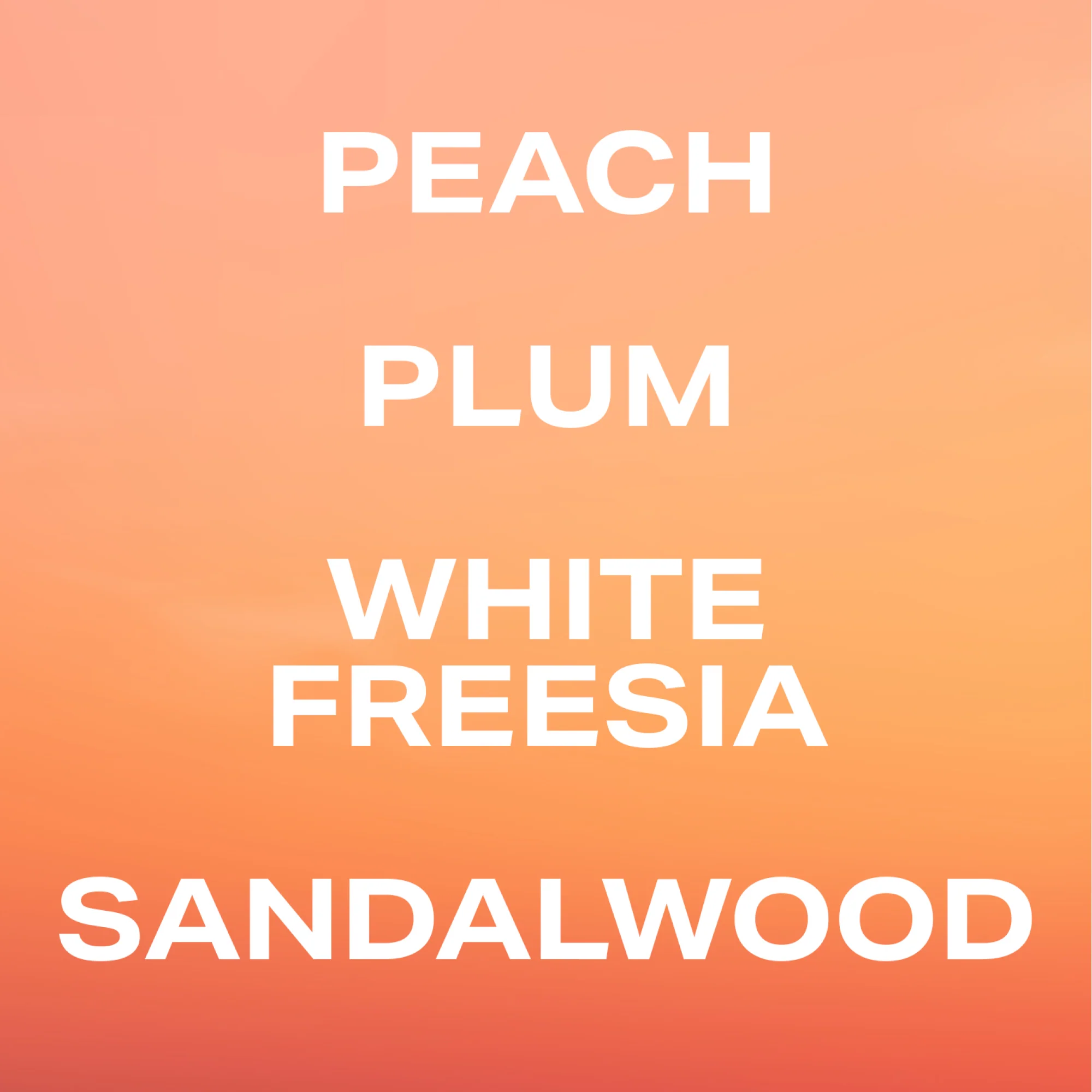 Peach Skin - Body Mist - Image 3