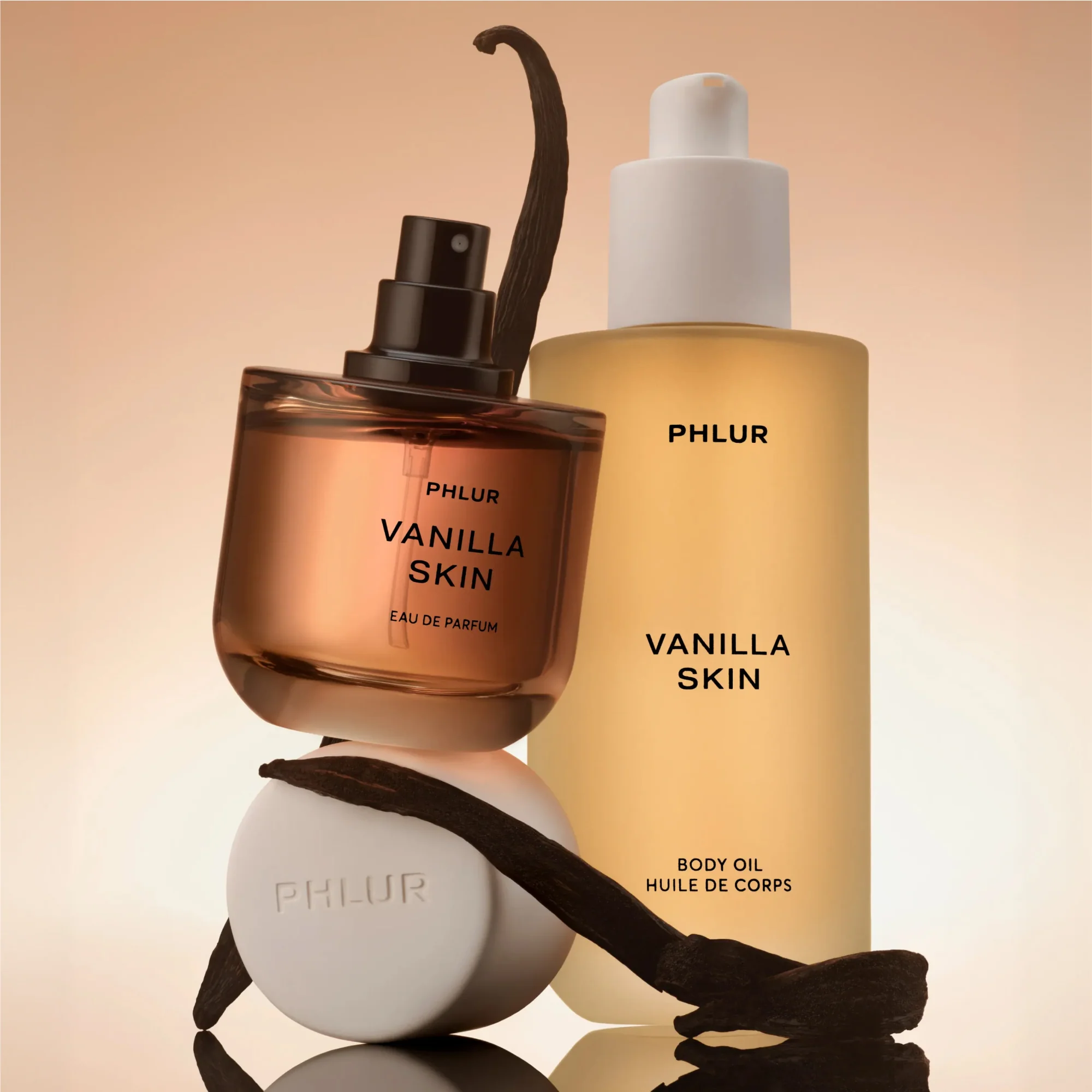 Vanilla Skin - Daily Ritual Duo - Image 2